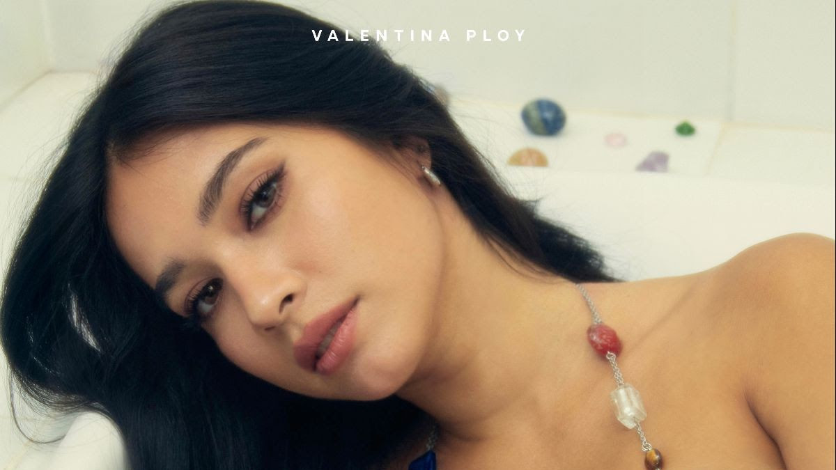 Rilis Album Perdana, Valentina Ploy Lepas Video Musik untuk 'To Myself'