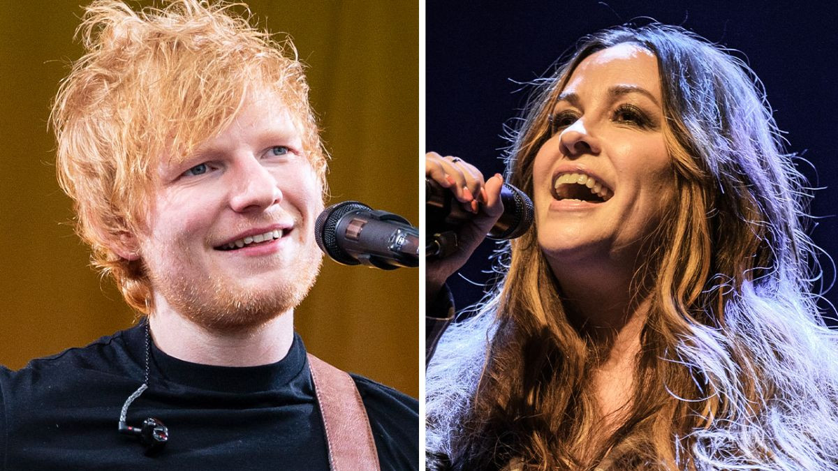 Alanis Morisette dan Ed Sheeran Jadi Juri Tamu American Idol Pekan Ini