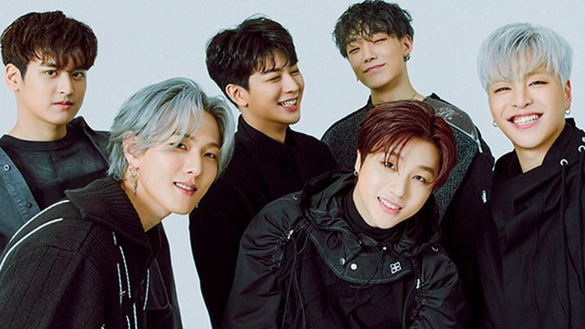 Gabung Agensi Baru, iKON Comeback dengan Single 'U' yang Ceria