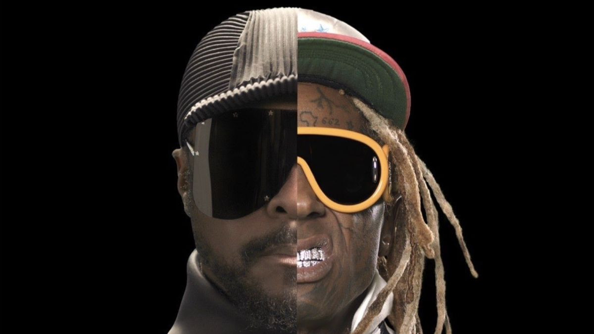 will.i.am Gandeng Lil Wayne Dalam Single 'The Formula' Jelang F1 GP Miami