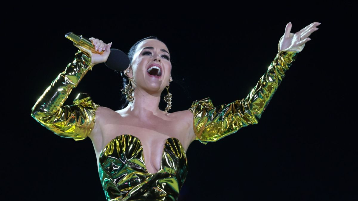 Katy Perry, Take That, Lionel Richie Sukses Meriahkan Konser Penobatan Raja Charles III di Kastil Windsor