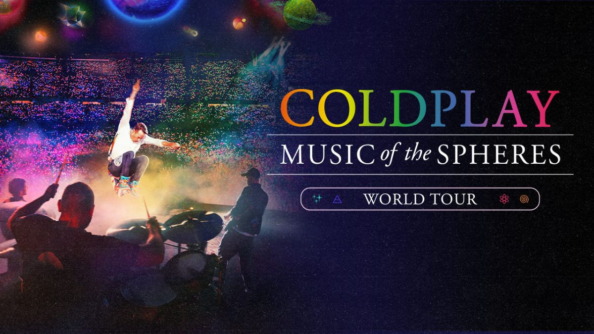 Fix! Coldplay Gelar Music of the Sphere World Tour Jakarta, 15 November!
