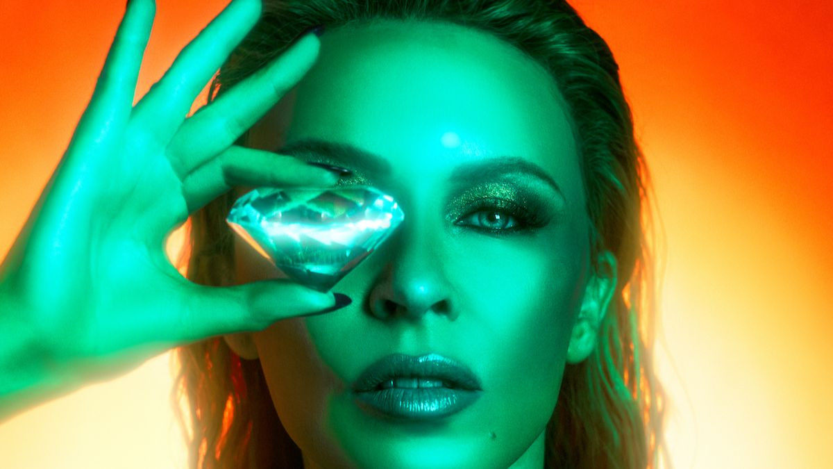 Kylie Minogue Siapkan 'Padam Padam' Untuk Album Barunya, "Tension"