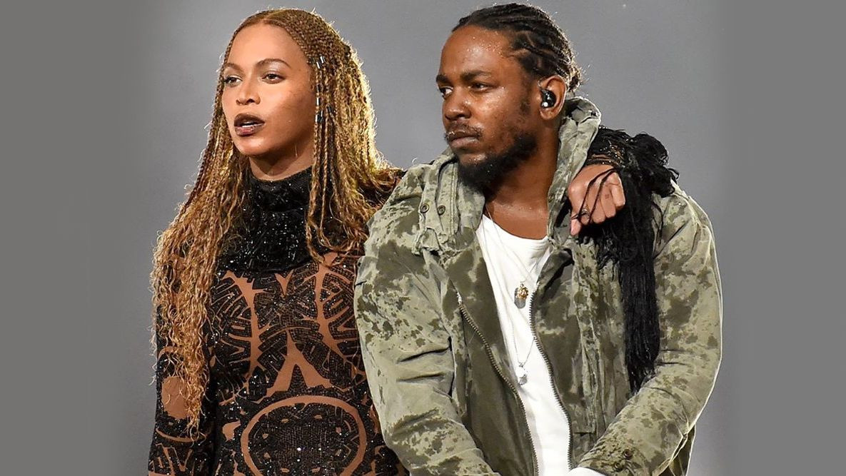 Kejutan! Kendrick Lamar dan Beyoncé Rilis Versi Remix 'America Has a Problem'