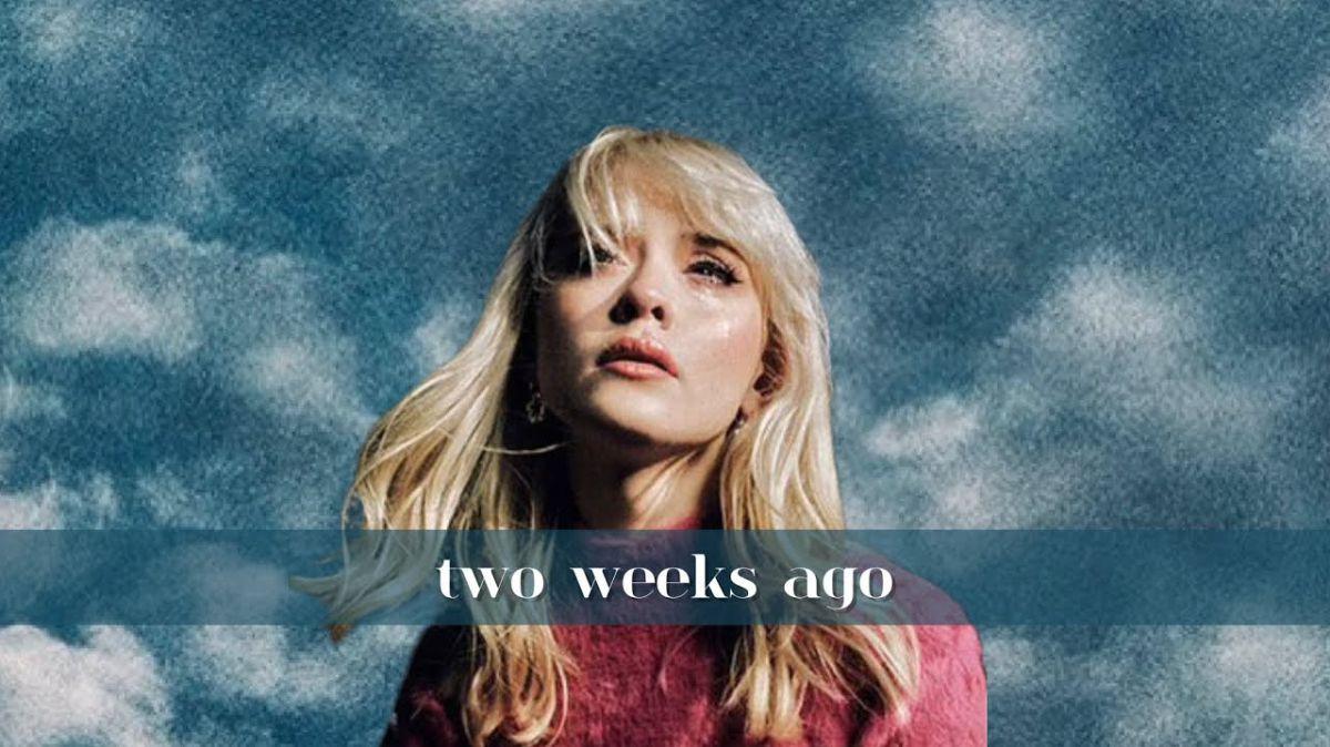 Maisie Peters Tampil Melankolis di 'Two Weeks Ago'
