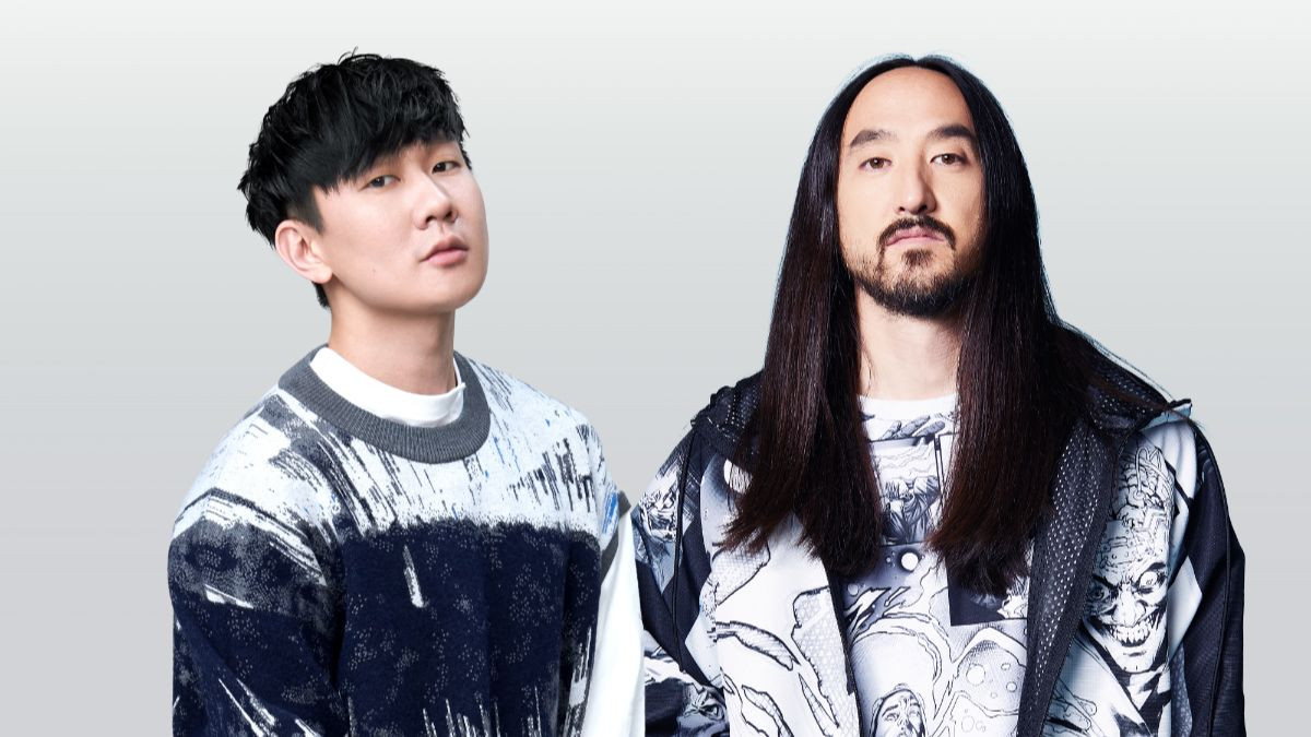 Steve Aoki & JJ Lin Rilis 'The Show' di Label Baru FLUXGEN