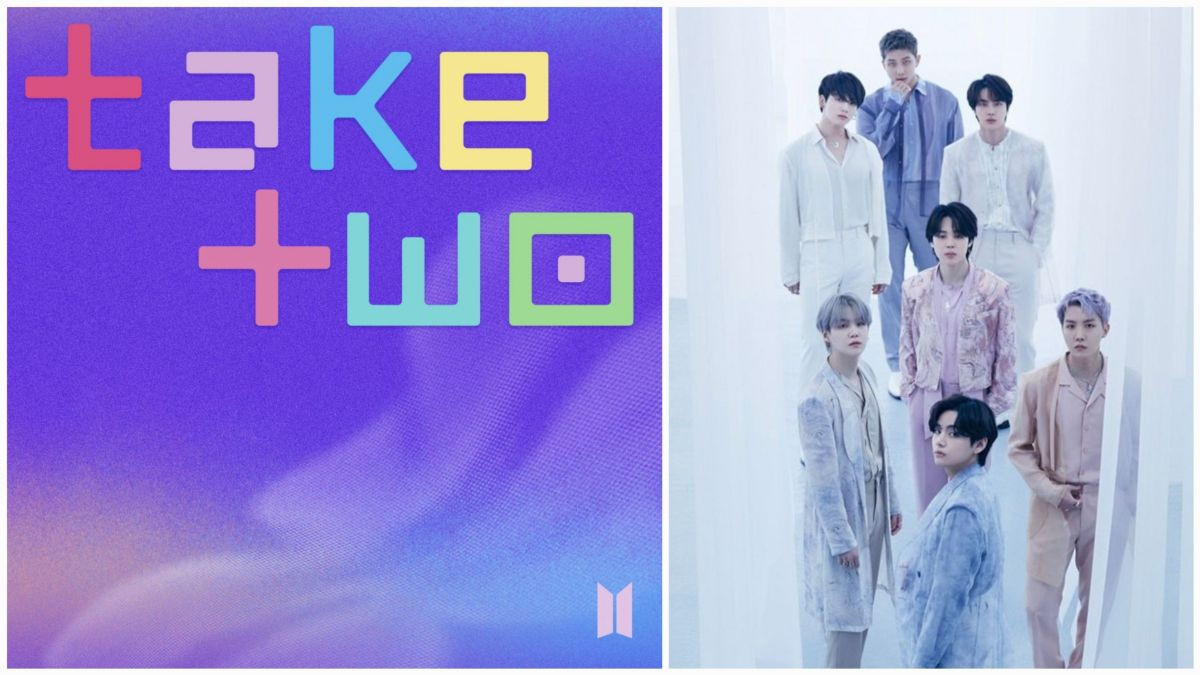 BTS Rayakan Ulang Tahun Ke-10 dengan Rilis ‘Take Two’