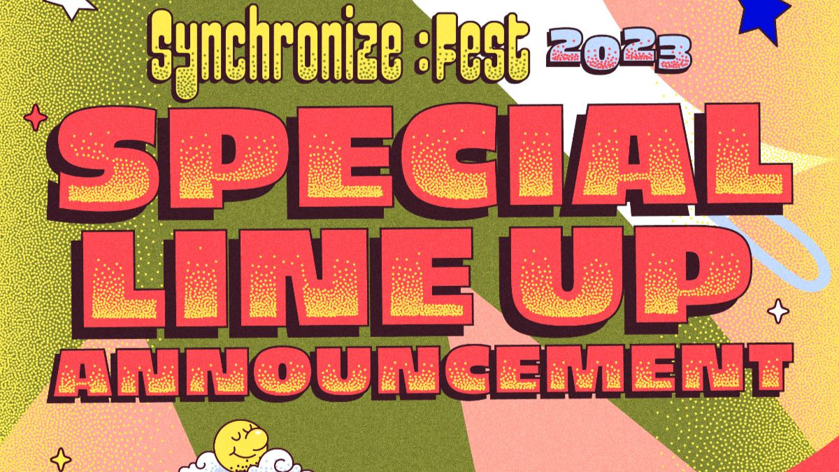 Synchronize Fest 2023
