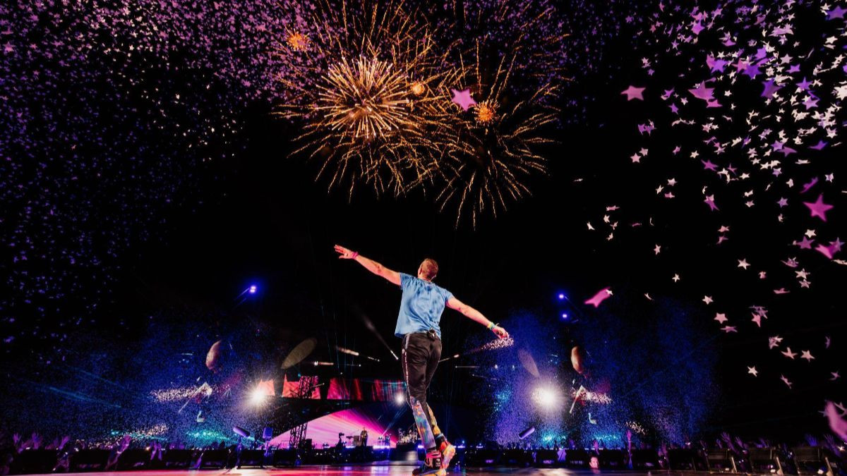 Coldplay Tambah Jadwal Konser Di Singapore Jadi 6 Hari, Manila Jadi 2 Hari dan Bangkok Jadi 2 Hari