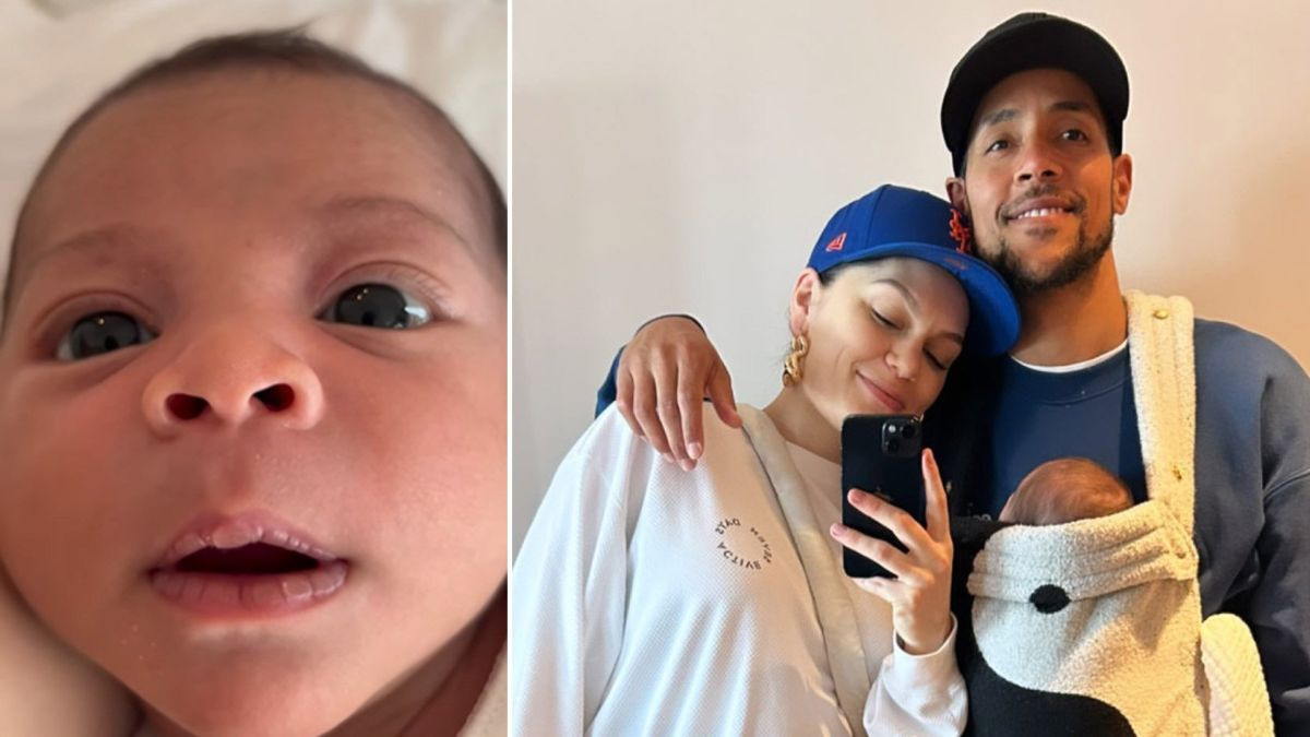 Jessie J Unggah Foto & Nama Anak Pertamanya di Instagram