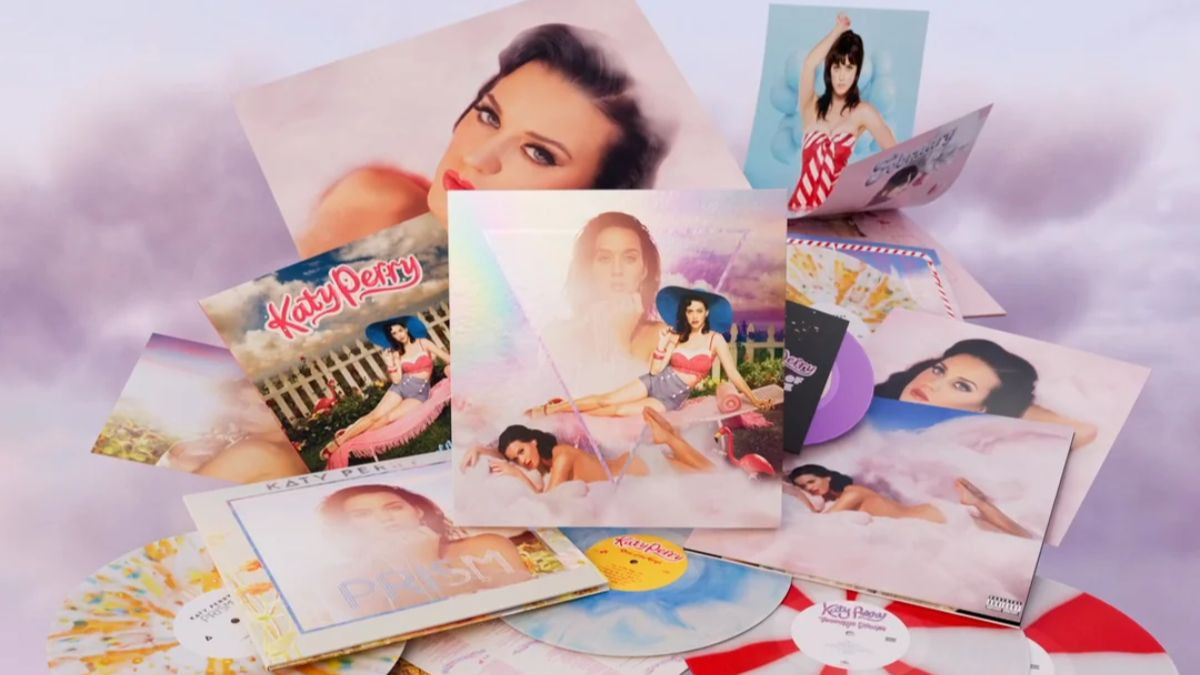 Katy Perry Catalog