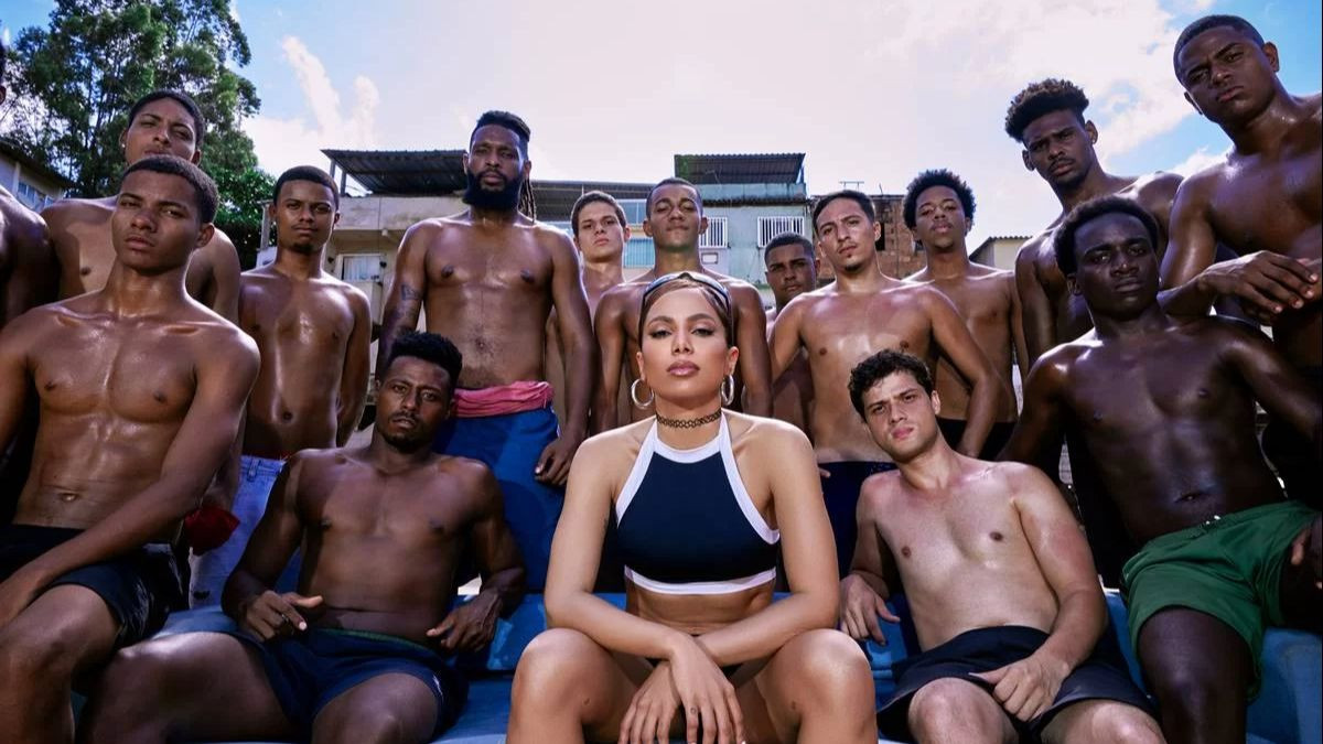 Anitta Tunjukkan Akar Musik Brasilnya Lewat Lagu ‘Funk Rave’
