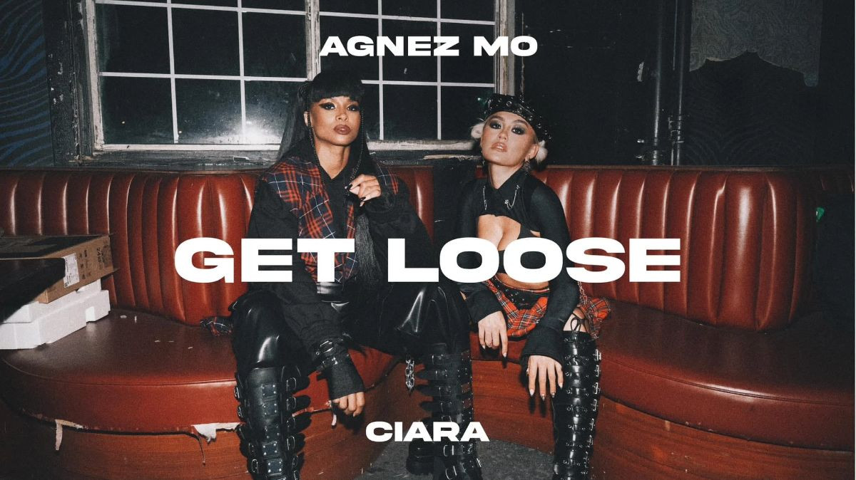 Agnez Mo dan Ciara Rilis ‘Get Loose’ yang Penuh Energi