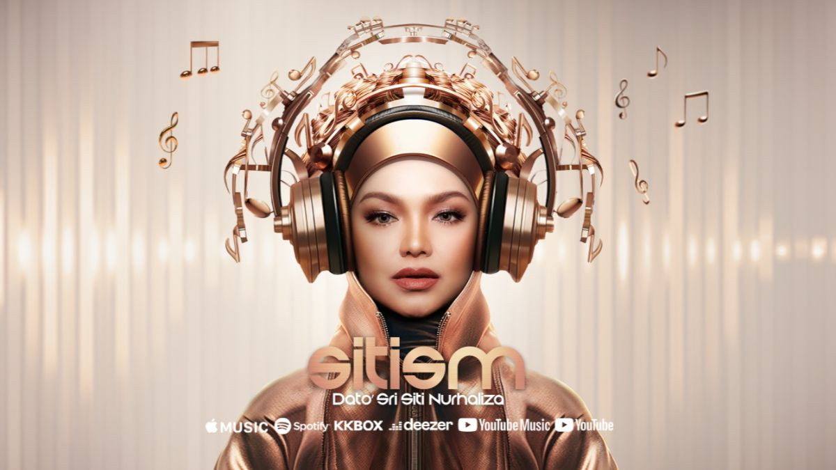 Siti Nurhaliza Kembali dengan Mini Album Baru "SITISM"