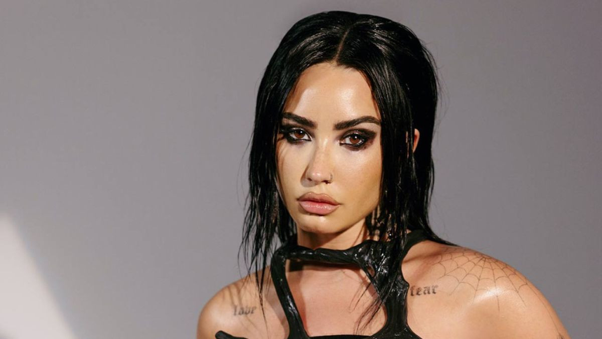 Demi Lovato Umumkan Remix Baru Album "Revamped" dan Lepas Versi Rock 'Sorry Not Sorry' feat. Slash