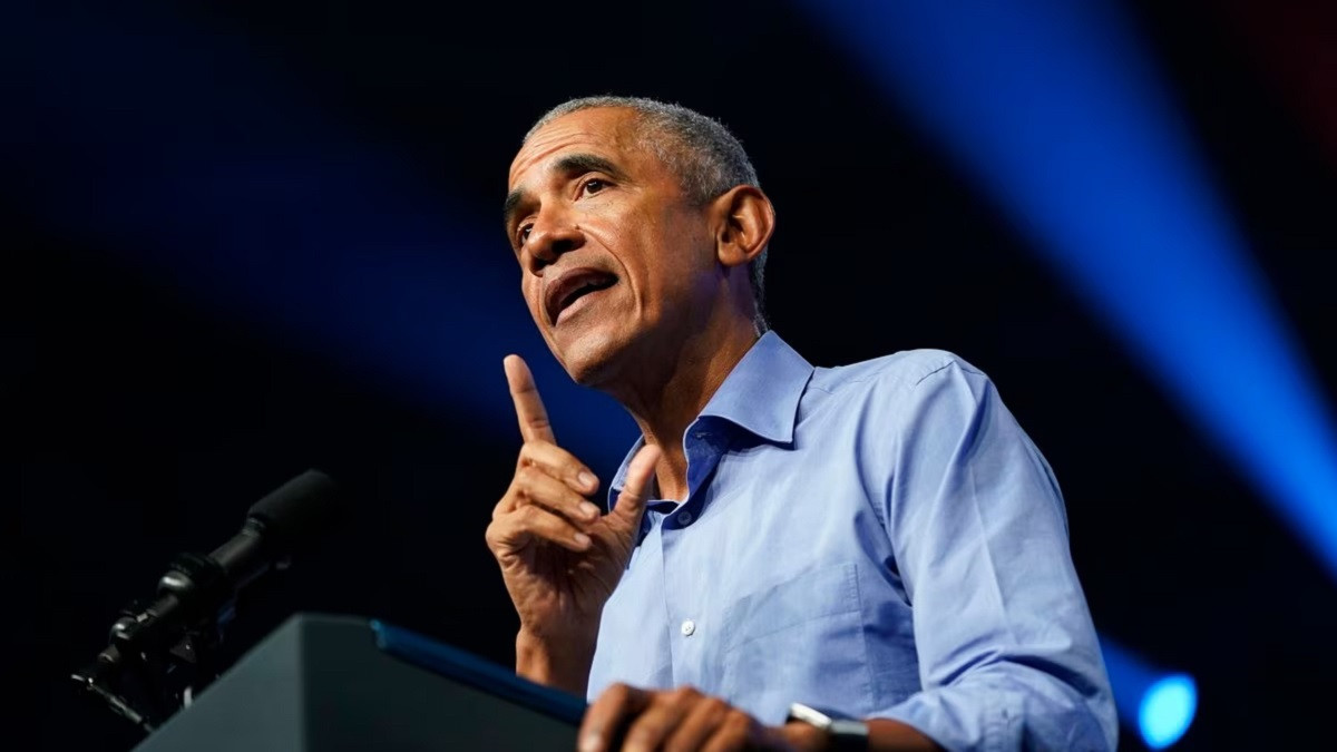 Barack Obama Bagikan Playlist Musim Panas Miliknya Tahun 2023