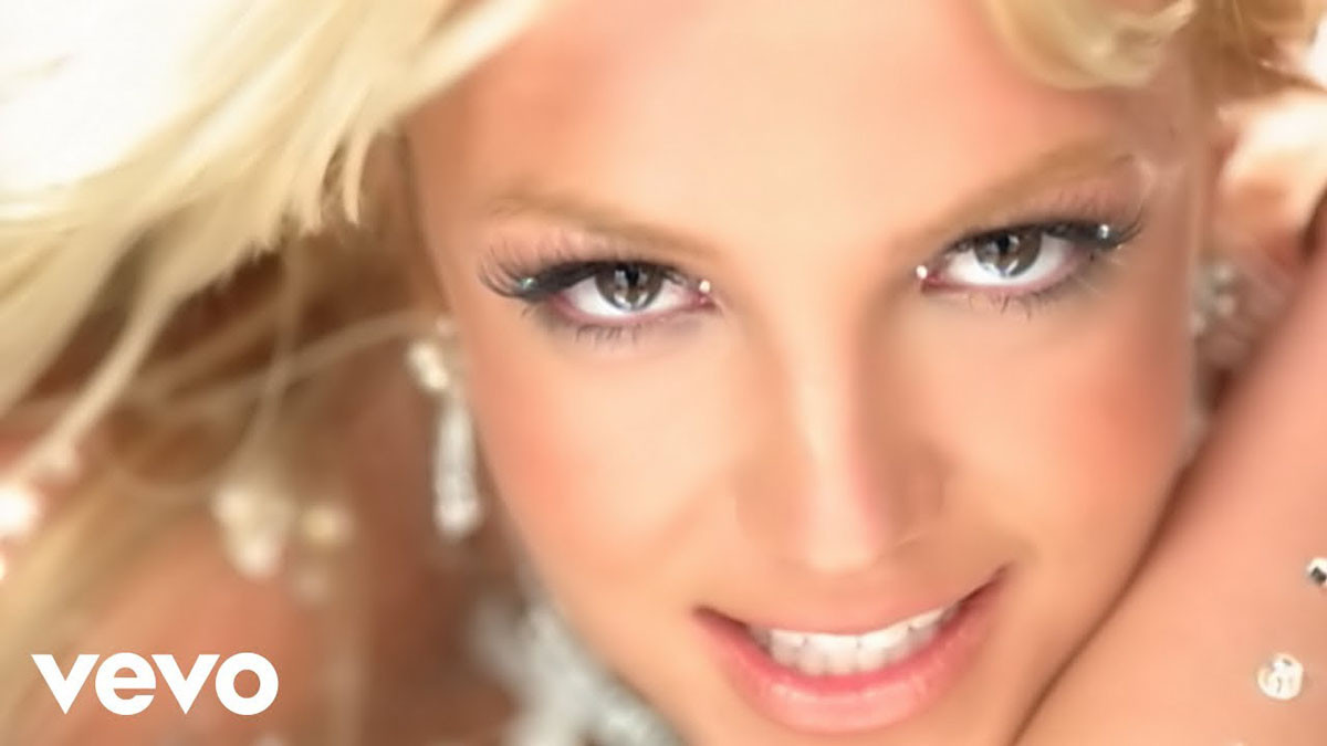 Berkat 'Toxic', Britney Spears Catatkan 1 Miliar Stream Pertamanya di Spotify