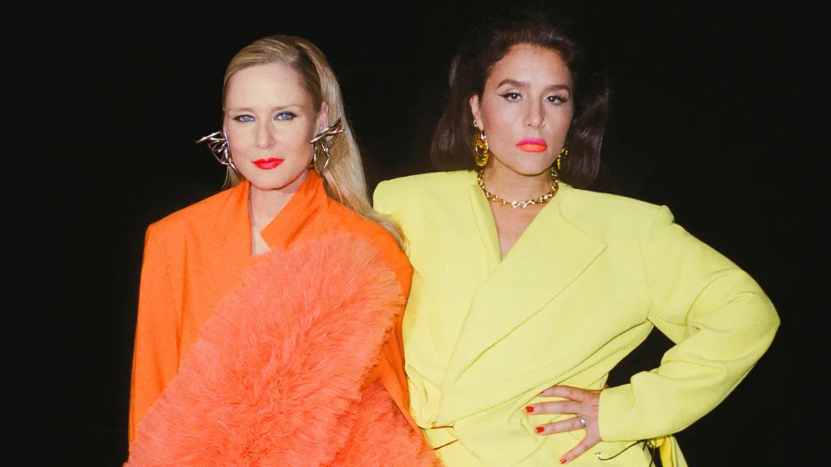 Dua Ratu Disko, Jessie Ware & Róisín Murphy, Berkolaborasi dalam 'Freak Me Now'