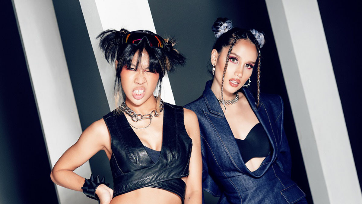 RAMENGVRL & Cinta Laura Suguhkan Girl Power di Lagu Kolaborasi, 'Bossy'