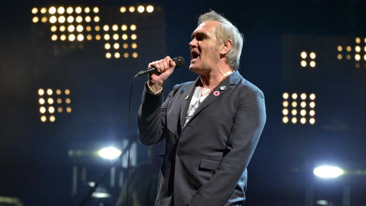 Rayakan 40 Tahun Berkarya, Morrissey Akan Gelar Konser di Jakarta