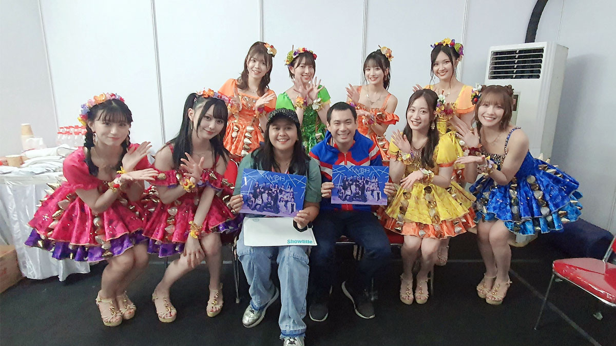 Kesan Member48 Tentang Teater JKT48: Seperti Amusement Park!
