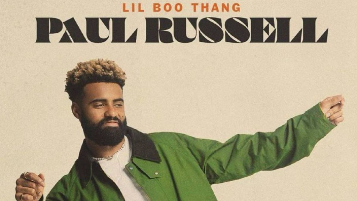 Lagu Viral Paul Russell 'Lil Boo Thang' Akhirnya Rilis Juga
