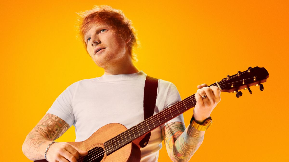 Ed Sheeran Beri Kejutan Musim Gugur dengan Album Baru "Autumn Variations"
