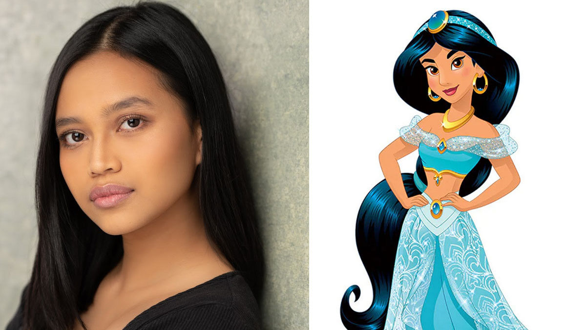 Artis Teater Indonesia, Desmonda Cathabel Terpilih Jadi Princess Jasmine di Musikal Aladdin
