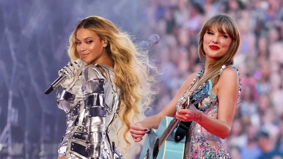 Dicari: Jurnalis Khusus Taylor Swift dan Beyoncé!