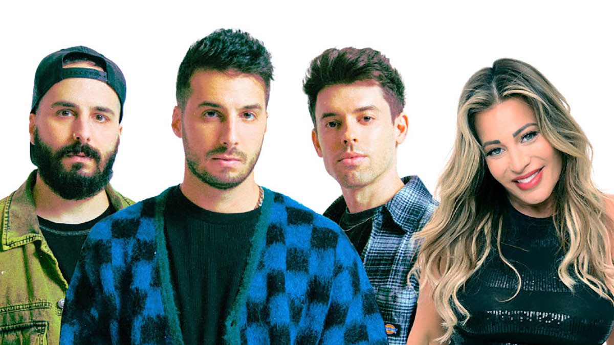 Cash Cash Teams Up With Taylor Dayne On Tell It To My Heart 01