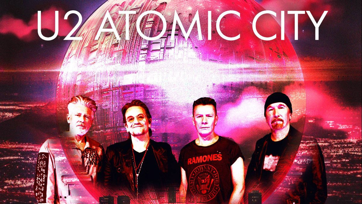 U2 Rilis 'Atomic City' Sebagai Tanda Penghormatan dan Lagu Cinta