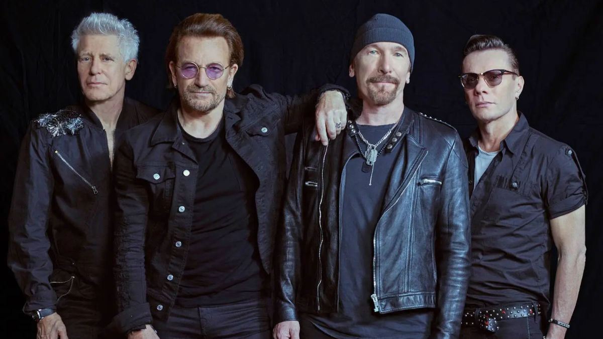 U2 Ungkap Siap Merilis Musik Baru