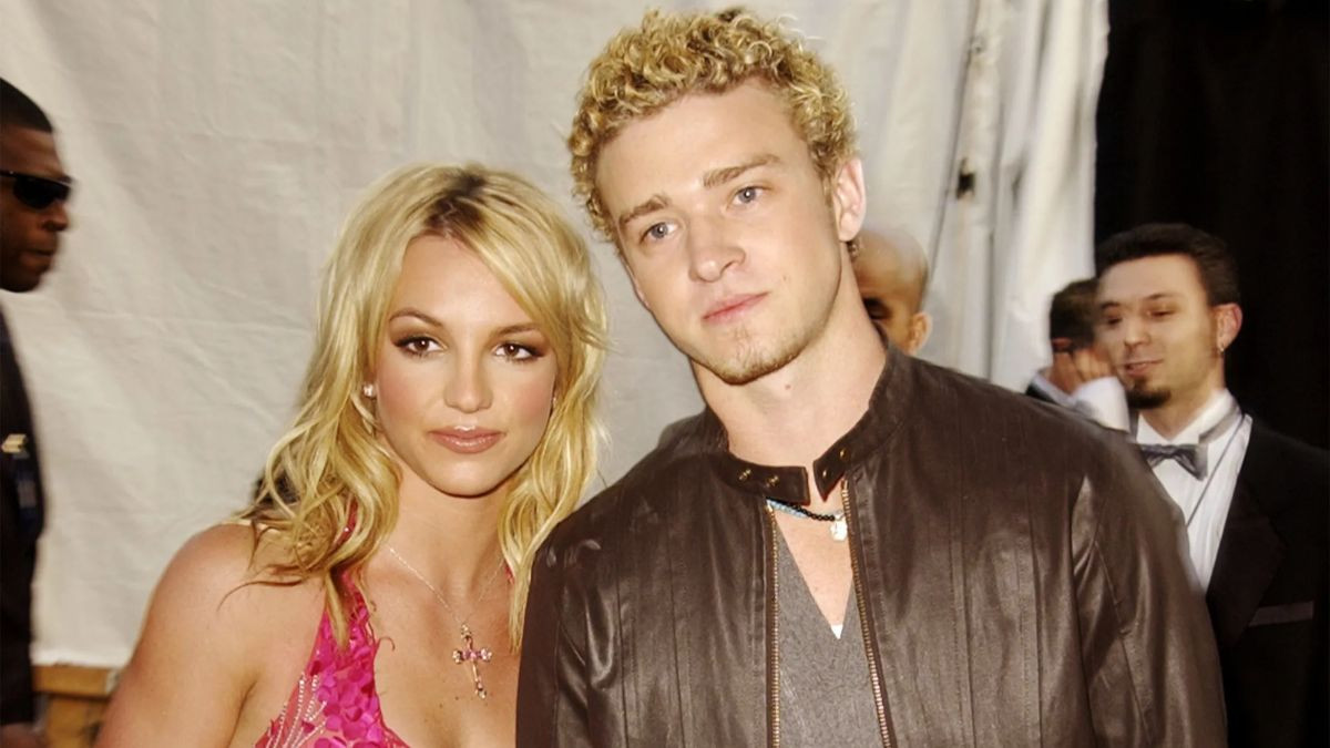 Britney And Justin