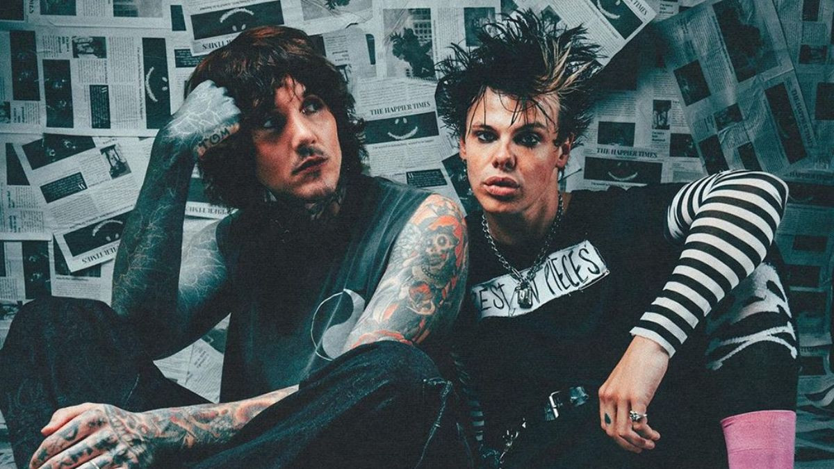 Yungblud And Oli Sykes
