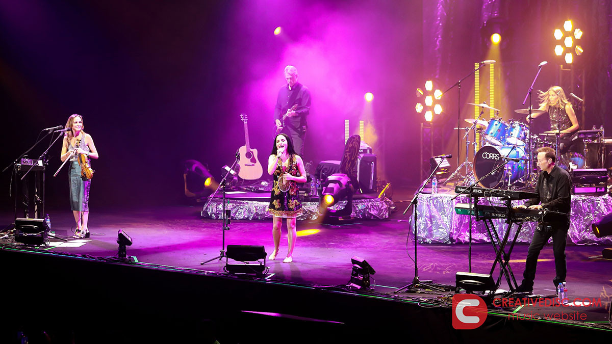 THE CORRS Live in Jakarta 2023: Salah Satu Konser Terbaik di Indonesia untuk Tahun ini