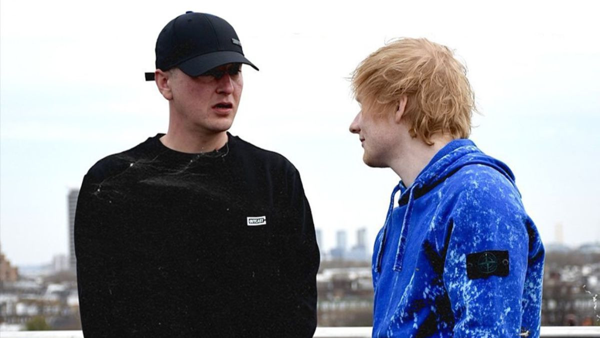 Devlin And Ed Sheeran
