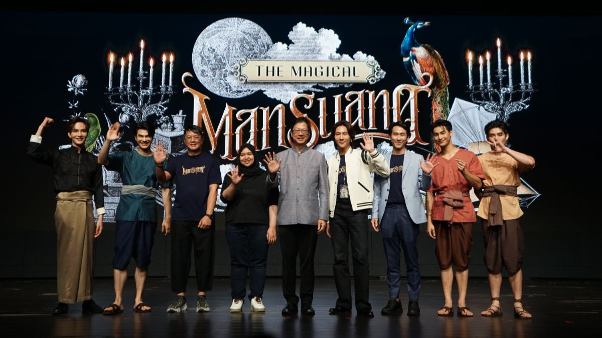 The Magical Mansuang
