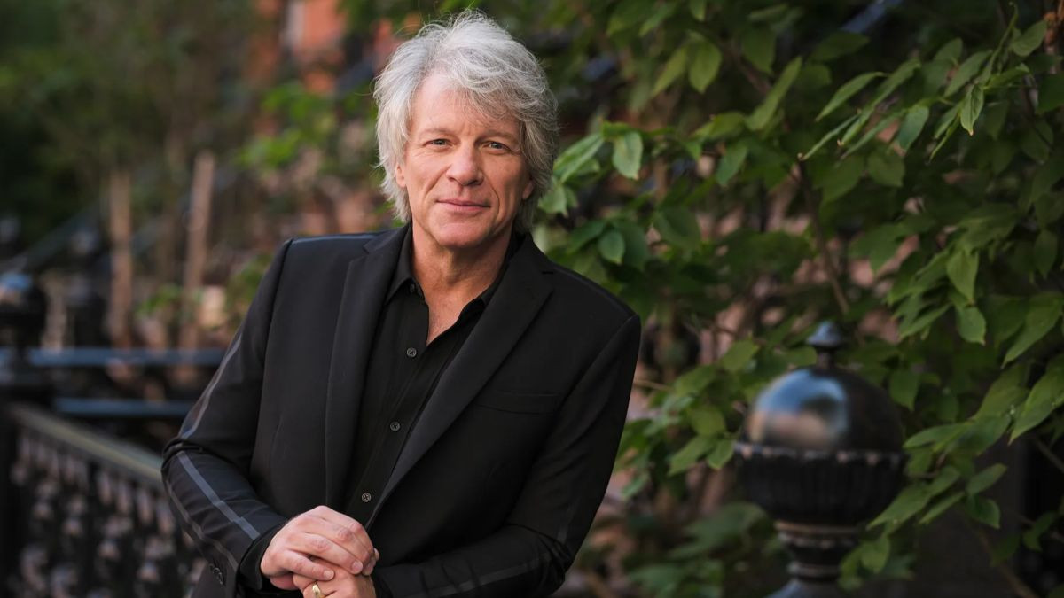 Bon Jovi Siap Rayakan Natal dengan Lagu 'Christmas Isn't Christmas'