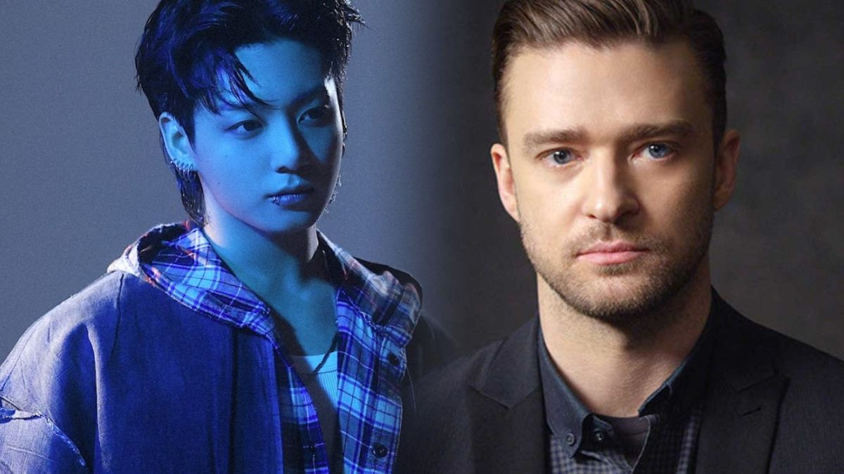 Justin Timberlake Bergabung dalam Remix '3D' Milik Jungkook