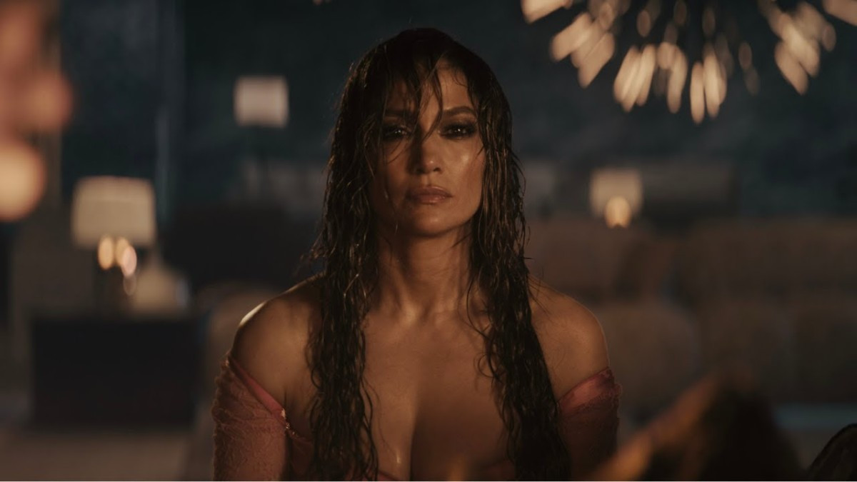 Jennifer Lopez This Is Me Now Movie