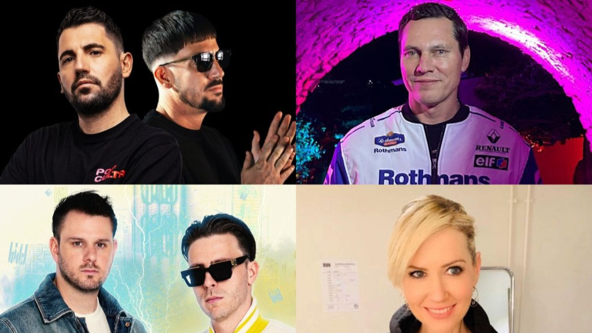 Dimitri Vegas & Like Mike, Tiësto, W&W dan Dido Bersatu dalam Single 'Thank You (Not So Bad)'