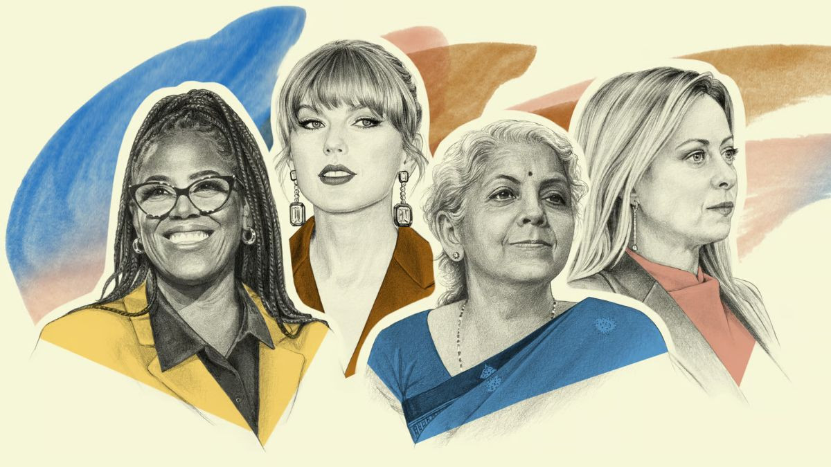 The Most Powerful Women 2023 Forbes