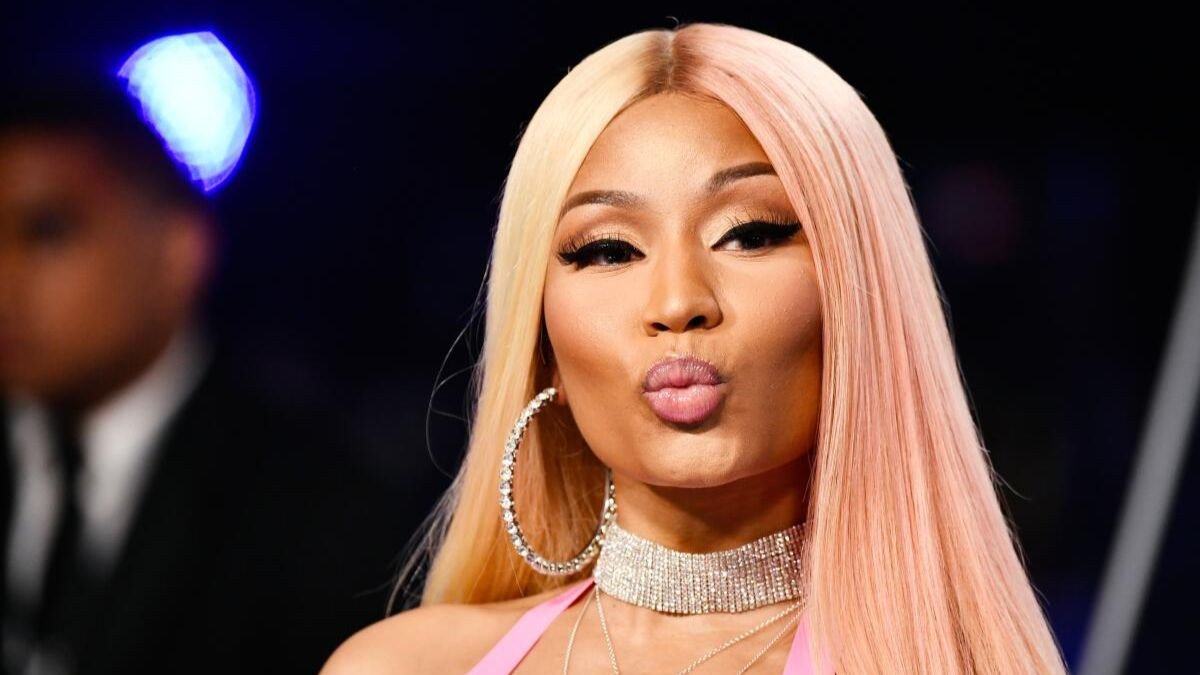 Nicki Minaj Rilis Album "Pink Friday 2 (Gag City: Deluxe)" Dengan 2 Lagu Tambahan