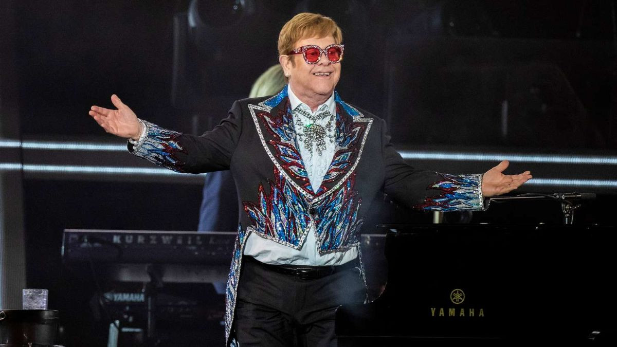 Raih Penghargaan Emmy Pertama Berkat Elton John Live: Farewell From Dodger Stadium, Elton John Resmi Menjadi EGOT