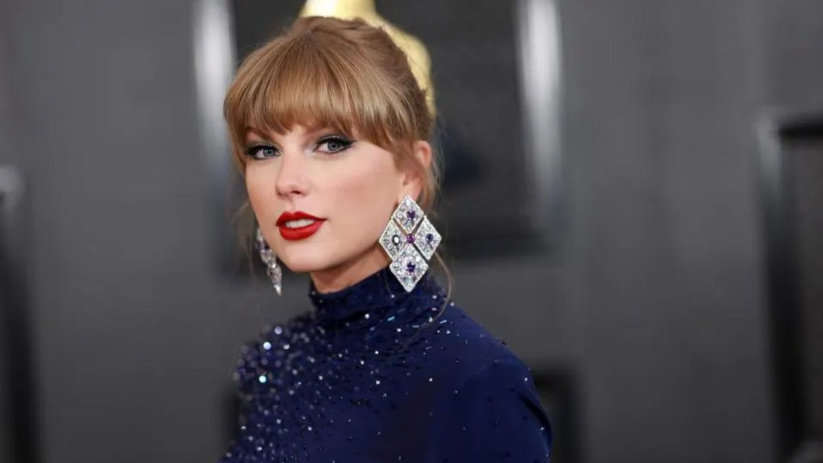 Taylor Swift Menjadi Artis Dengan Penjualan Global Terbanyak Tahun 2023 oleh IFPI