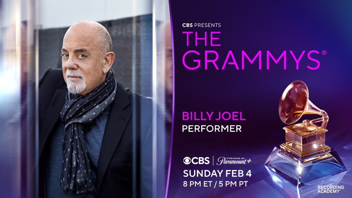Setelah 22 Tahun, "Piano Man" Billy Joel, Akan Tampil di GRAMMY 2024