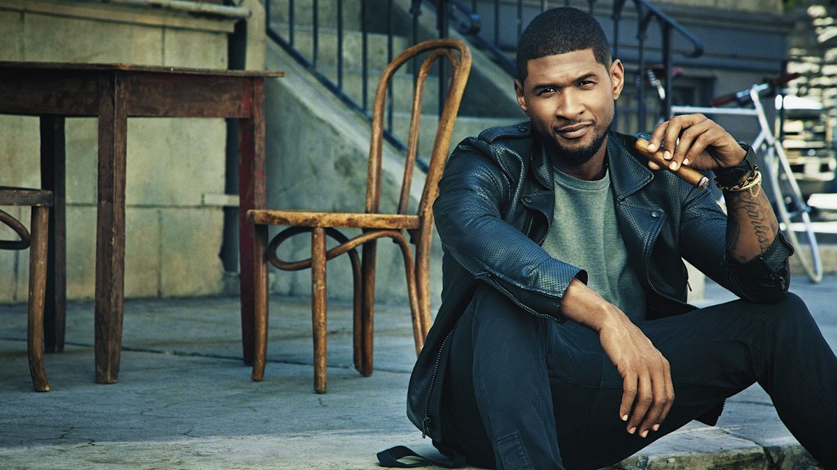 Siap Hentak Panggung Super Bowl, Usher Bagikan Tracklist Album Terbaru, "Coming Home"