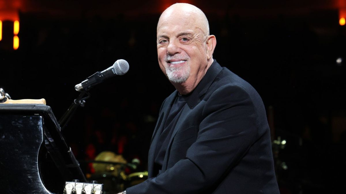Siap Tampil di Grammy Awards 2024, Billy Joel Rilis Karya Baru, 'Turn the Lights Back On'