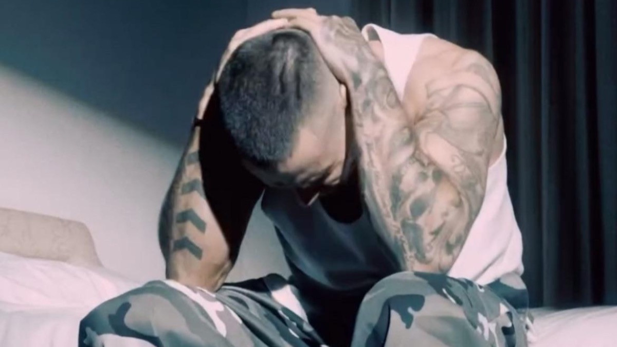 Liam Payne Umumkan Comeback Meski Banyak 'Teardrops'