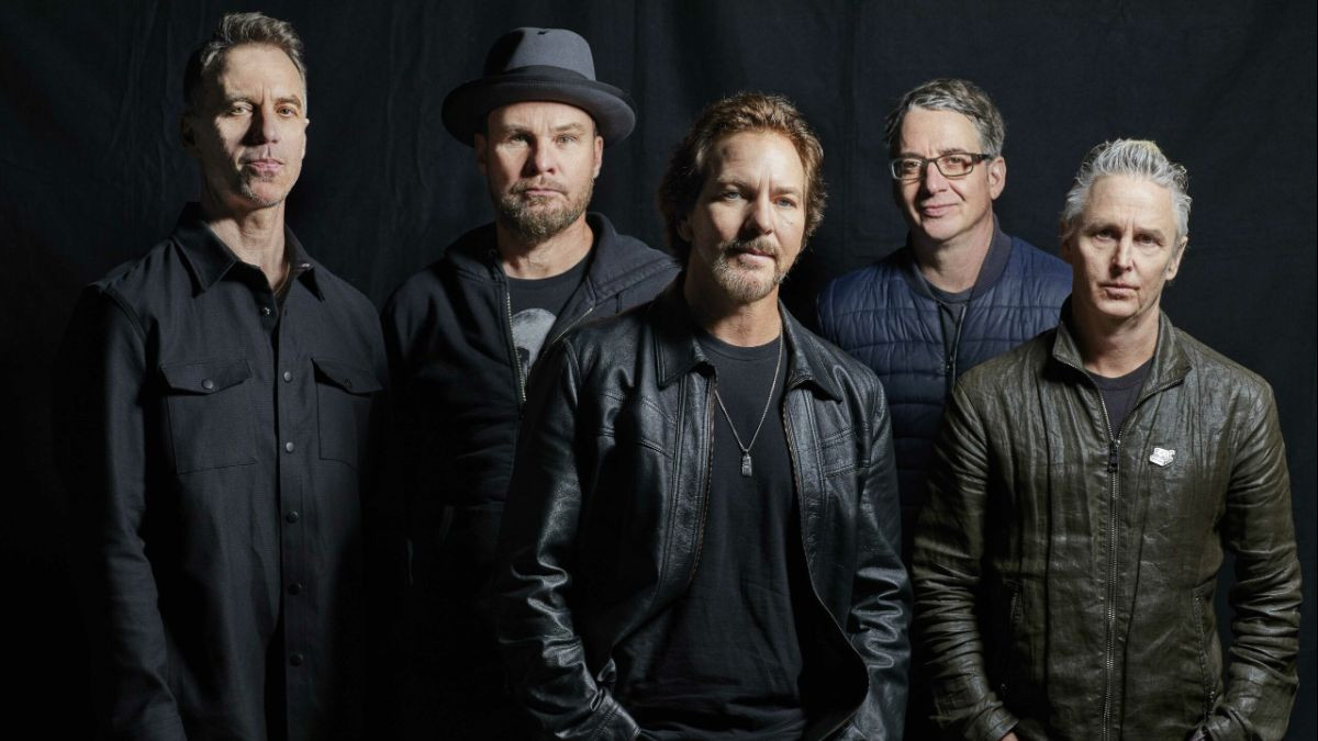 Tiga Minggu di Malibu, Pearl Jam Siap Lahirkan Album Baru "Dark Matter"